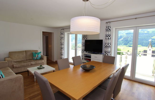Apartment in ski Area in Piesendorf - Foto 9