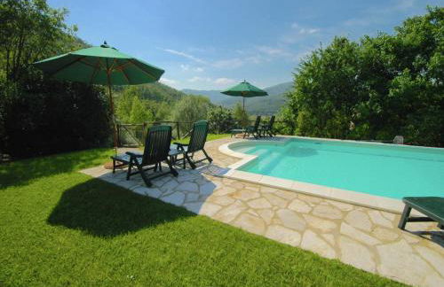 Holiday House Overlooking Lake Near Tuscany - Foto 34