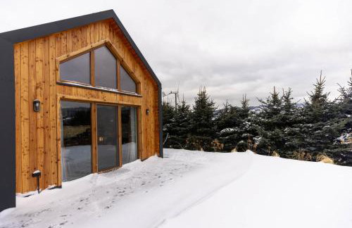 Mały Tiny Domek w górach z kominkiem , Piwniczna-Zdrój - Foto 6