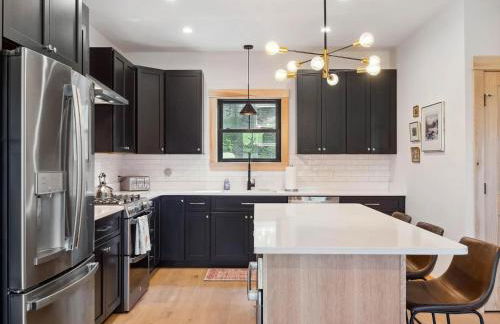 Best View Sunday River! Brand New Luxurious Chalet - Foto 9