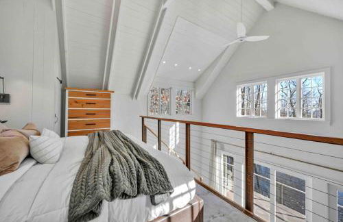 The Roundtop Chalet romantic couples getaway - Foto 47