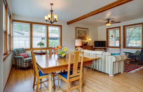 Historic District Home - Walk to Willapa Bay! - Foto 8