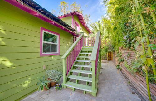 Walk to Festival of Lights Cozy Couples Retreat - Foto 21