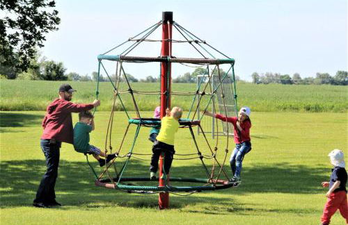 Teichhauswohnung - Foto 16