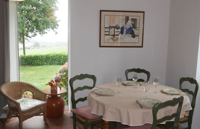 Holiday Home With sea Views, Tregarvan - Foto 13