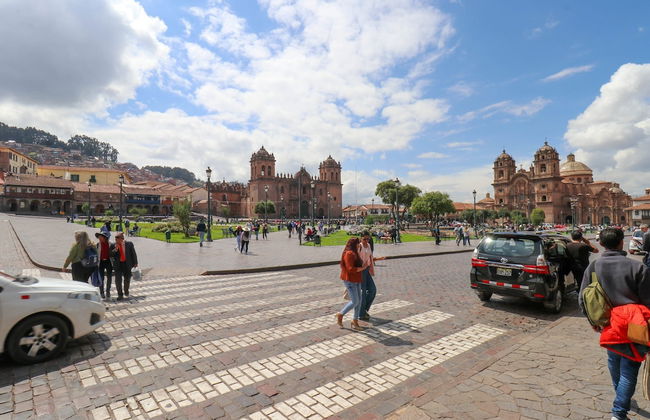 w Dazzling 1BR Near Plaza Mayor de Cusco - Photo 39