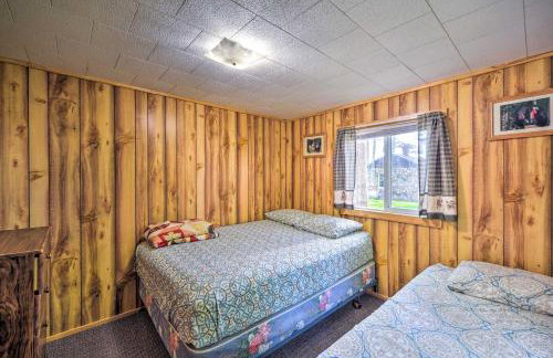 Stone Lake Cabin Grill and Access to Fishing! - Foto 13