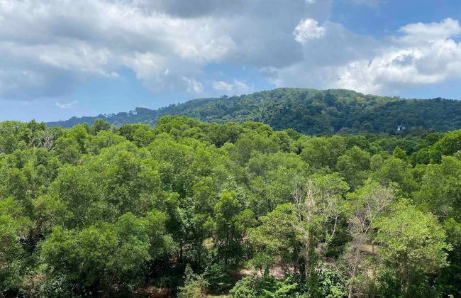 Romantic Bedroom With Mountain View Near Central - Photo 16