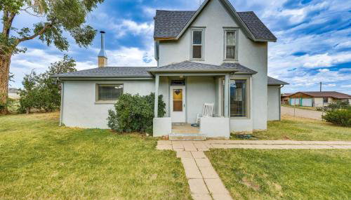 Charming Trinidad Home about 2 Mi to Main Street! - Foto 3