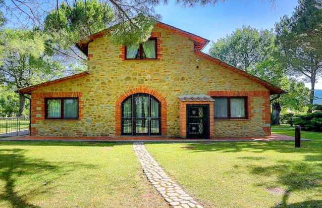 Cottage in Tuscany With Pool & Sauna - Foto 23