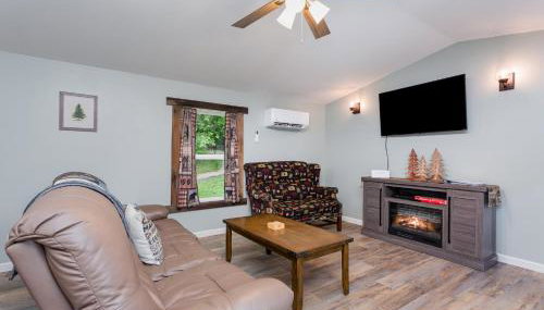 Grey Pines at Hocking Vacations - Foto 2, heating