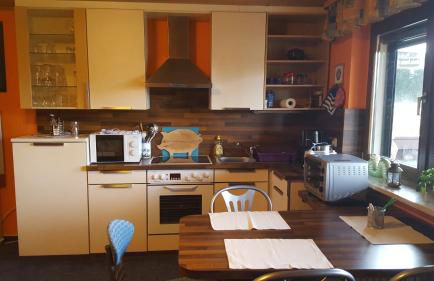 Ferienwohnung Langzettel - Foto 9