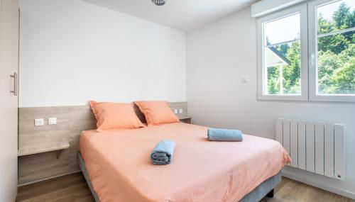 Ecrin - White Lake - Terrasse - Local velo et ski - Foto 5, towels