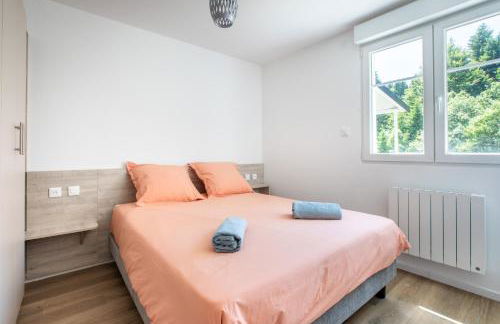 Ecrin - White Lake - Terrasse - Local velo et ski - Photo 5