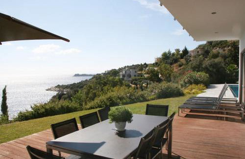 Villa Nafsika stunning view on the Aegean Sea - Foto 44