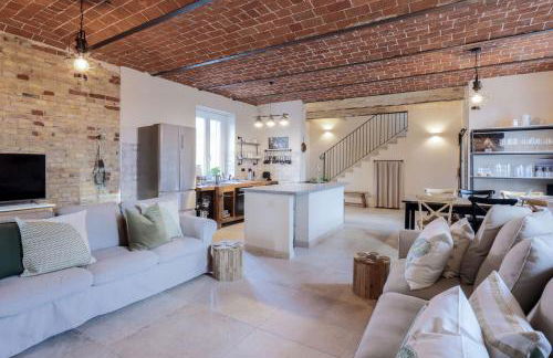 Barn retreat in Italy's UNESCO wine region - Foto 37