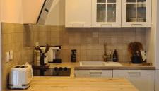 Appartement Cozy avec Clim, Balcon et Parking Gratuit - Foto 2, stove, toaster