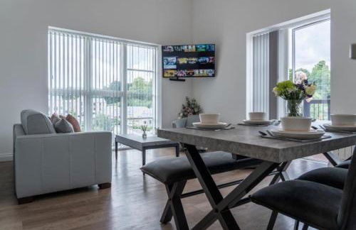 The Sidings, Luxury Penthouse, Haworth - Foto 11