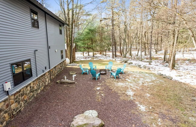 The Breck by Avantstay Modern 6bdr Cabin w/ Hot Tub & Game Room - Foto 31