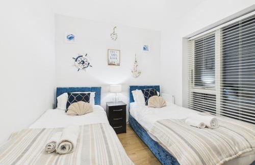 Harveys Yard by Signature Stays - Luxury home - Beach - Parking - Foto 23