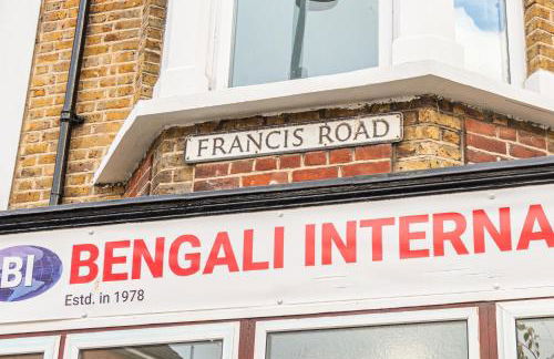 Cottage Flat 2BD Leyton Near Central Line - Sleeps 10 - Foto 28