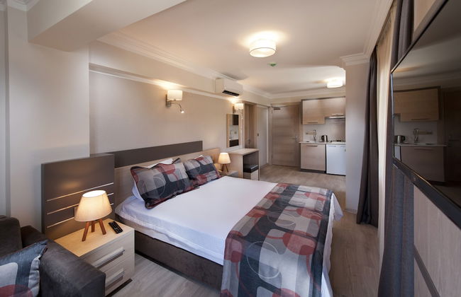 Atrium Apart Hotel - Foto 12