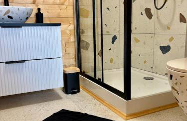 Wodne Widoki - domek letniskowy z jacuzzi - Foto 39