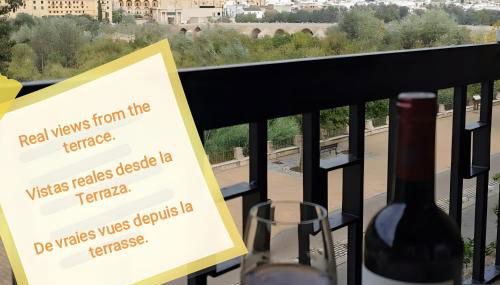 Las mejores vistas de Cordoba con parking privado gratuito - Foto 4