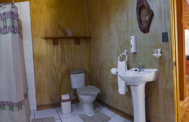 Cabañas Ensenada Bosque Nativo - Foto 31