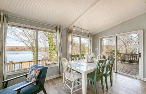 Cottage at the Lake - Foto 11