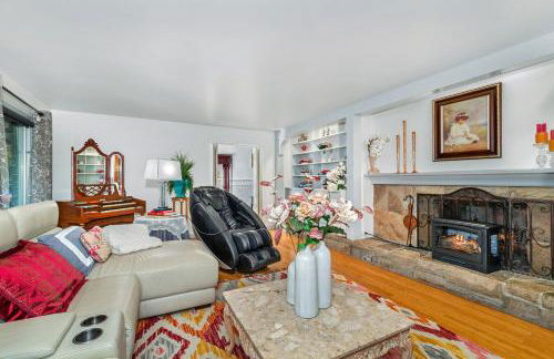 Sanctuary-5BR Home for Extended Stays & Family Comfort - Foto 1