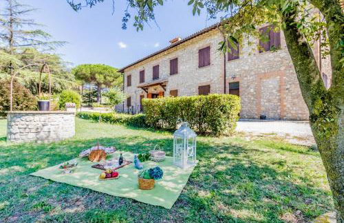 Scappo in Umbria, Casale Rosceto - Photo 4