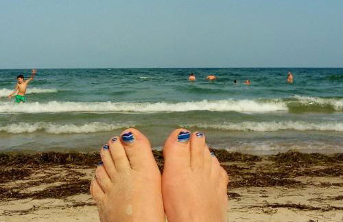 Villa Minna mit großem Balkon - Foto 5