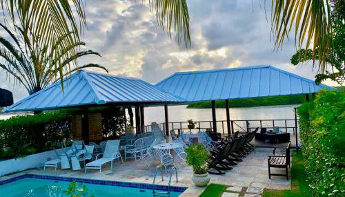 Casa Luxo Beira-Rio Praia Toquinho - Foto 3