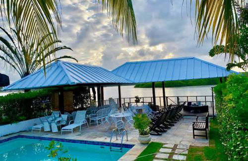 Casa Luxo Beira-Rio Praia Toquinho - Photo 3