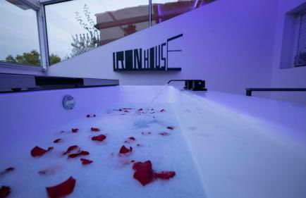 Iron House - Penthouse with Bathtub in Golden Mile & Roman Bridge - Foto 1