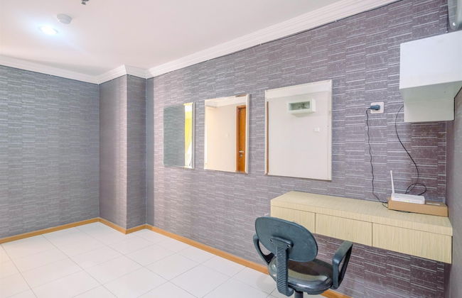 Glitzy 3BR Residence at Grand Palace Kemayoran Apartment - Foto 9