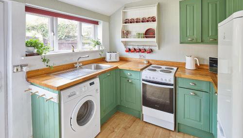 Traditional cottage with brand new Woodburner - Foto 4