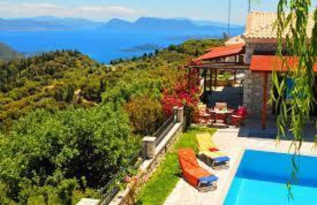 Executive Villa Scorpios With Private Pool - Foto 15