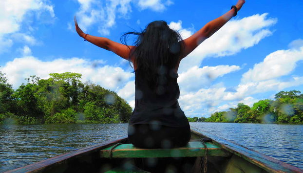 Amazon Three Borders Trip - Foto 2