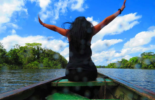 Tour della triplice frontiera dell'Amazzonia - Foto 2