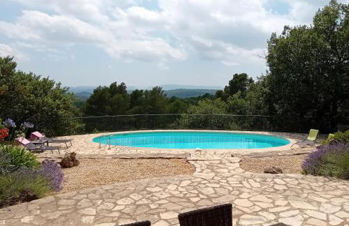 Spacious Villa for 6 - amazing pool and views - Foto 28