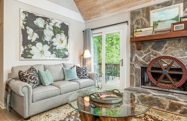 Bear Creek Cottage - Foto 29