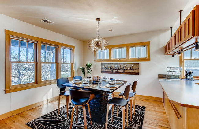 Brilliant Posh Home - Backs to Poudre River Trail - Foto 28