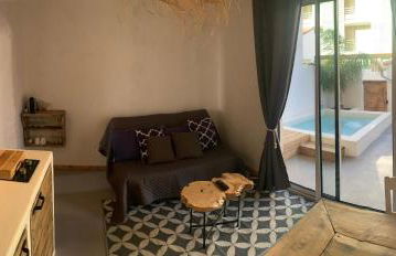 xenónas appartement avec petite piscine privée - Foto 24