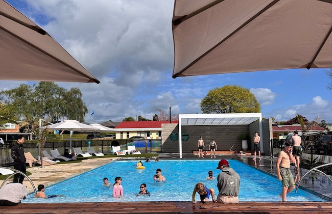Cambridge TOP 10 Holiday Park - Foto 48