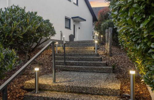 UPPER ROOM: Apartment mit exklusiver Ausstattung-Ausblick auf Weinberge&Mandelblütenpfad - Foto 17