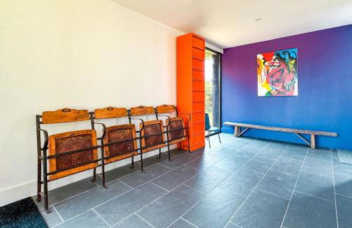 Maison d'architecte face à la mer - Foto 74