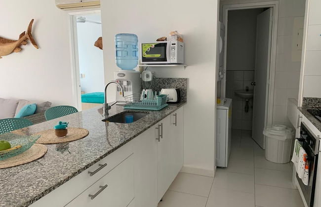 Cartagena Playa Morros 3 - Foto 5