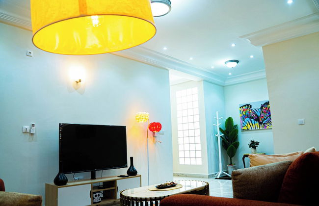 Modern Chic Apartment Yaoundé - Foto 26